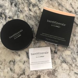 bareMinerals BAREPRO Powder Foundation